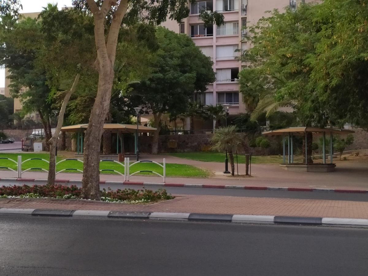 Nelly'S Housing Unit Leilighet Eilat Eksteriør bilde