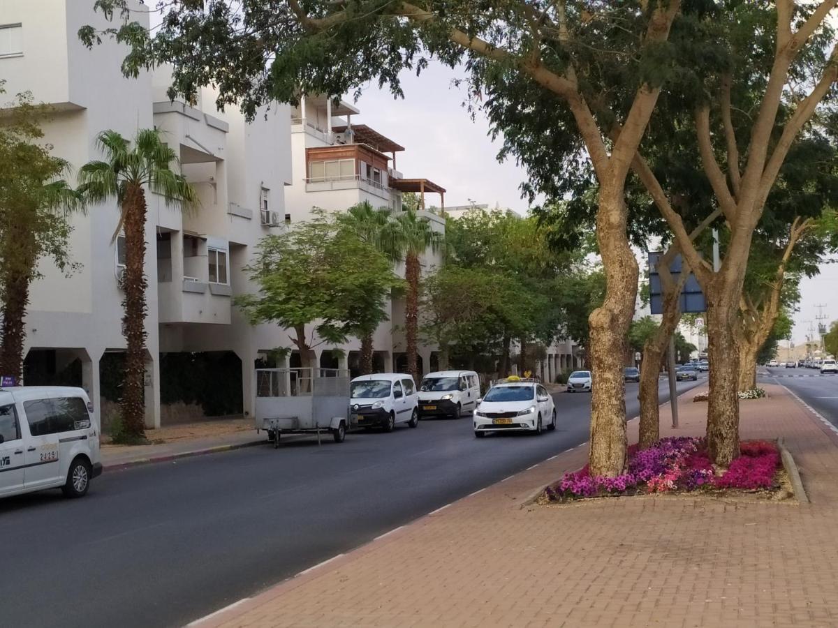 Nelly'S Housing Unit Leilighet Eilat Eksteriør bilde
