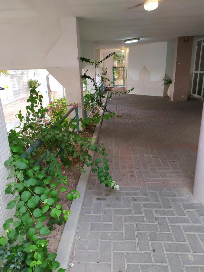 Nelly'S Housing Unit Leilighet Eilat Eksteriør bilde